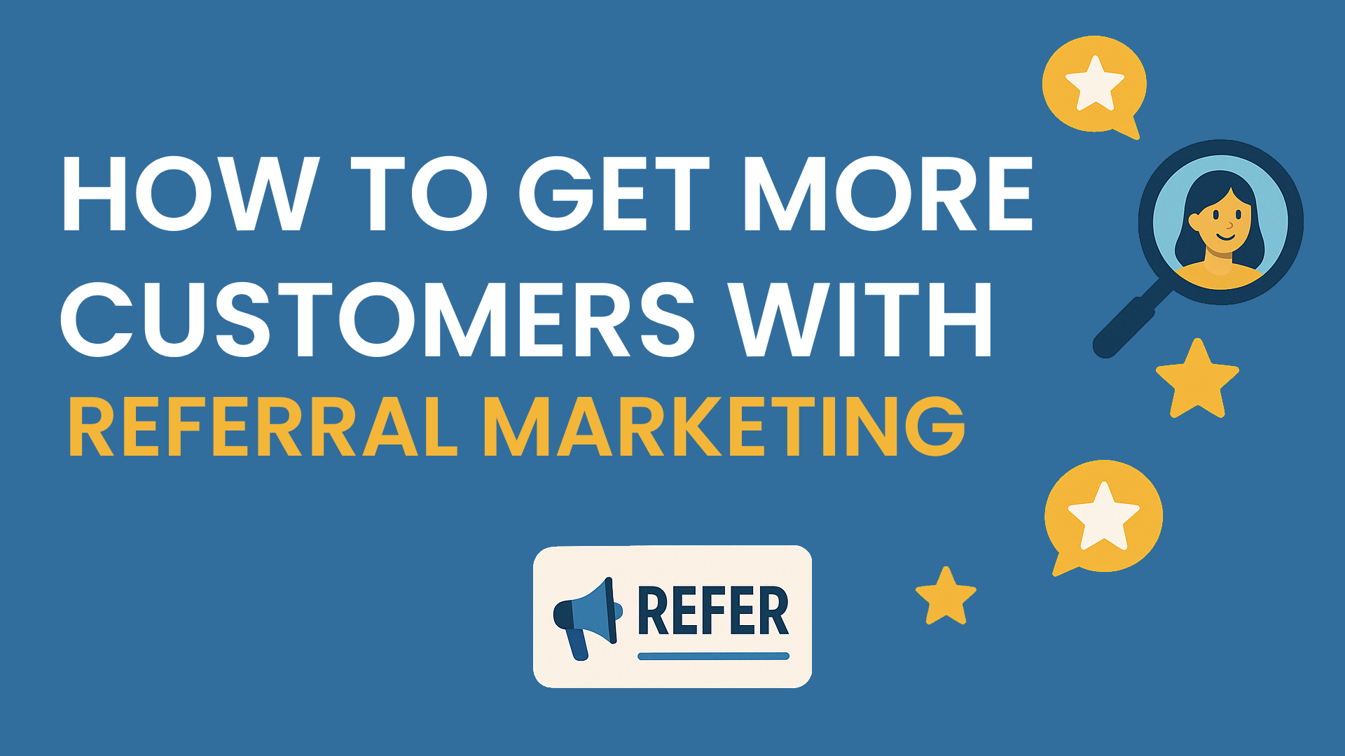 Referrals Matter
